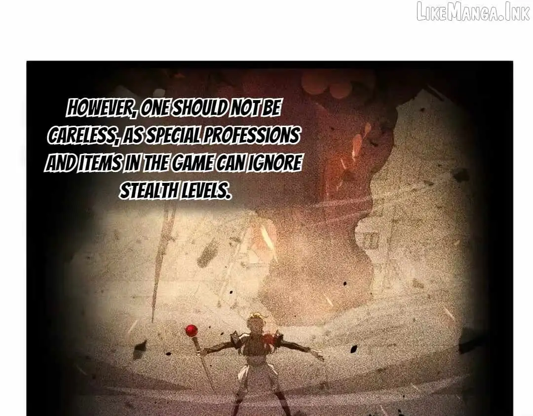 God-level Assassin, I’m the Shadow Chapter 124 page 32 - 