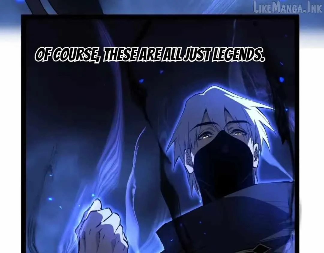 God-level Assassin, I’m the Shadow Chapter 124 page 40 - 