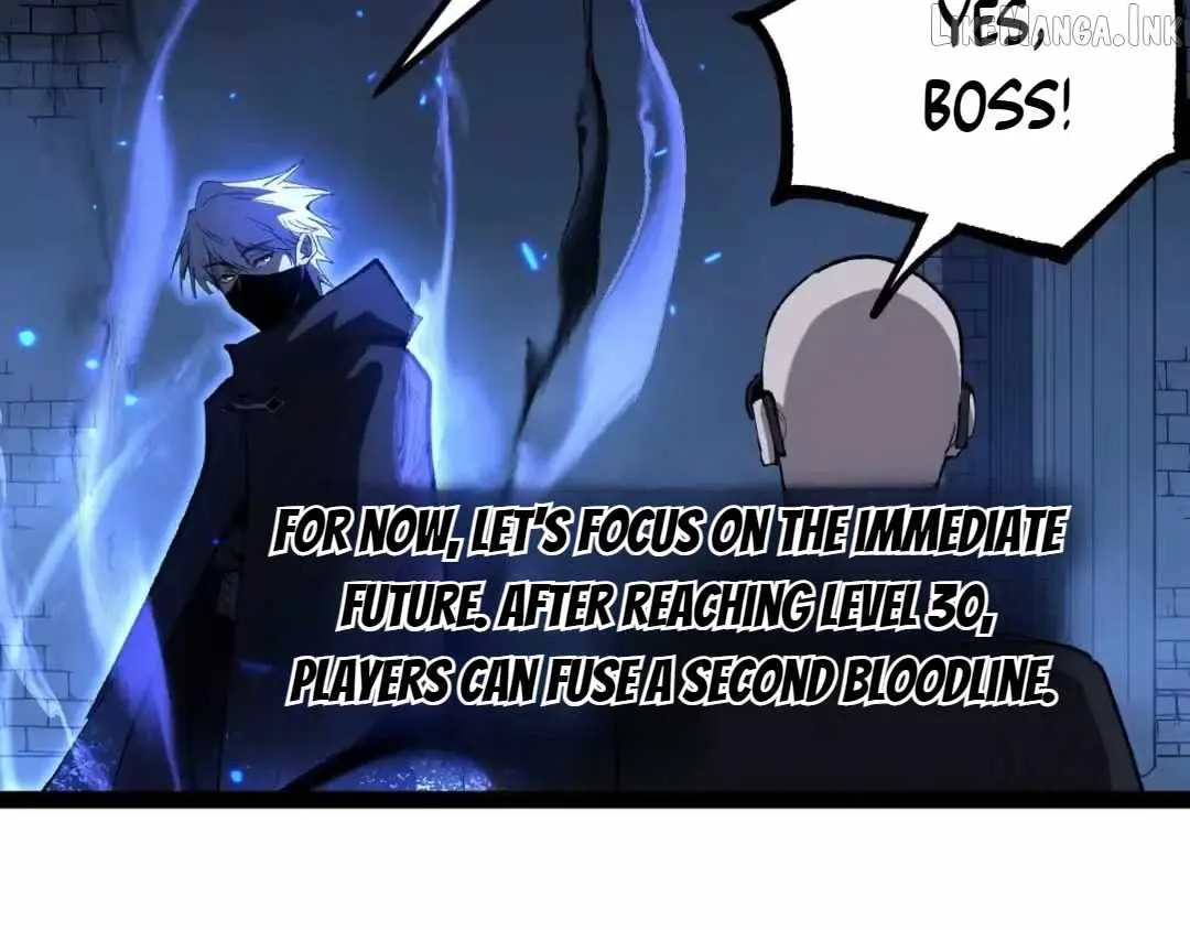 God-level Assassin, I’m the Shadow Chapter 124 page 42 - 