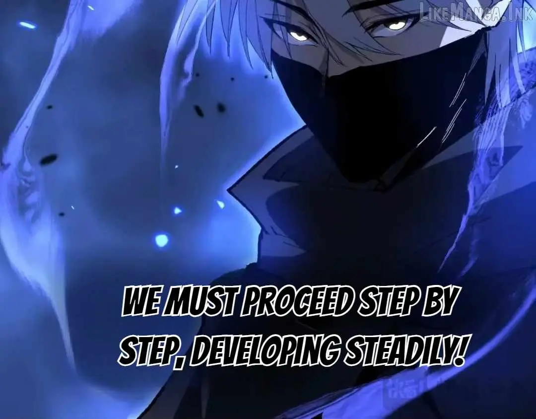 God-level Assassin, I’m the Shadow Chapter 124 page 45 - 