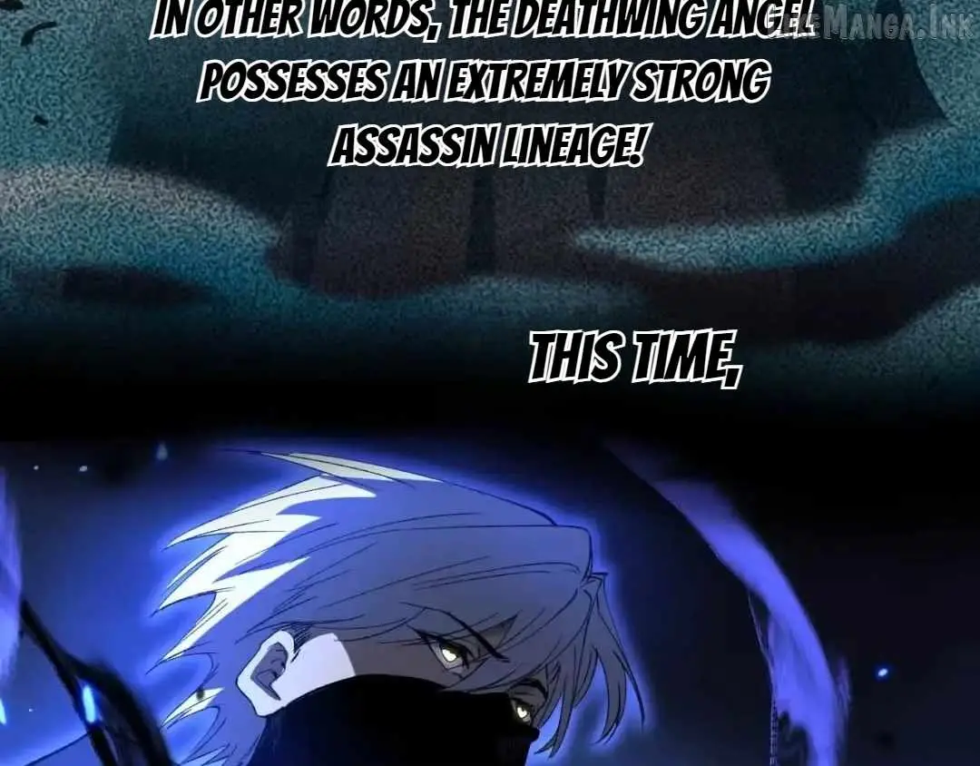 God-level Assassin, I’m the Shadow Chapter 124 page 54 - 