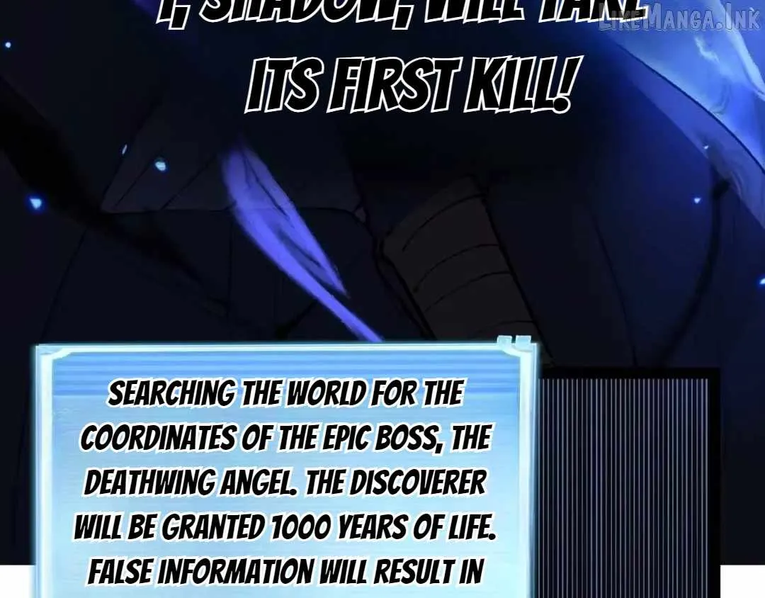 God-level Assassin, I’m the Shadow Chapter 124 page 56 - 