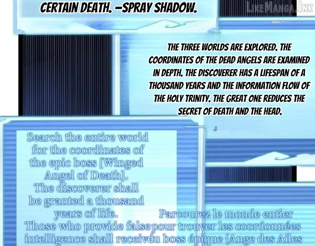 God-level Assassin, I’m the Shadow Chapter 124 page 57 - 