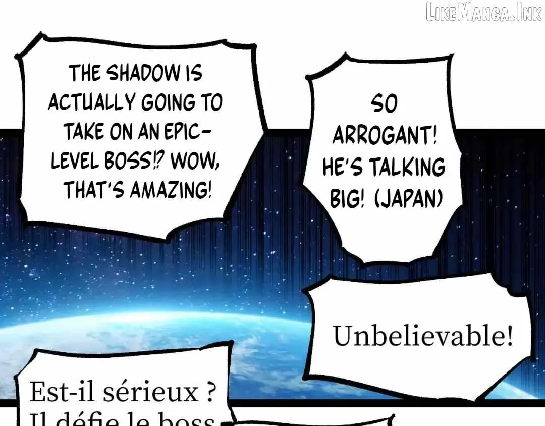 God-level Assassin, I’m the Shadow Chapter 124 page 59 - 