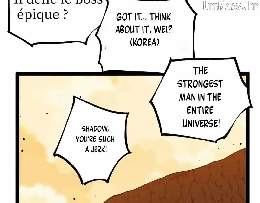God-level Assassin, I’m the Shadow Chapter 124 page 60 - 
