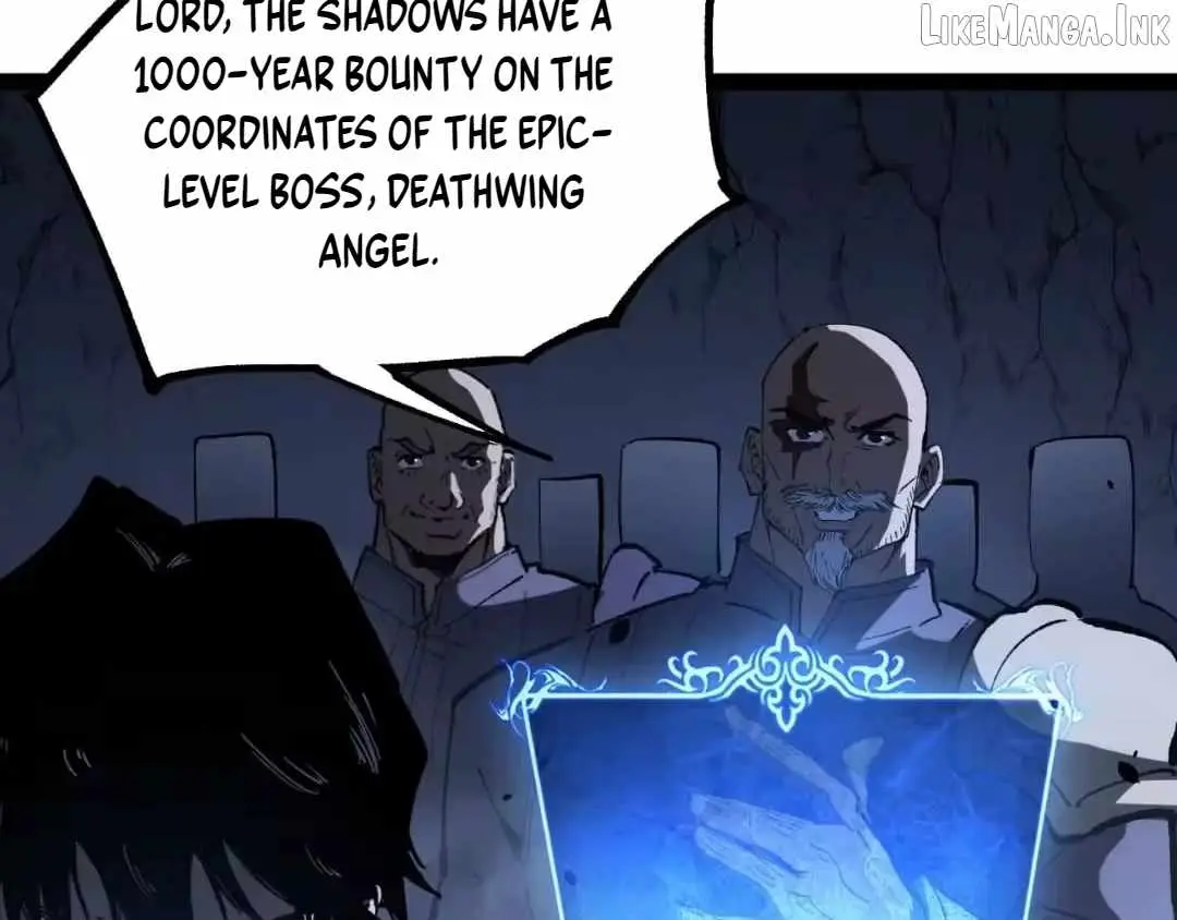 God-level Assassin, I’m the Shadow Chapter 124 page 62 - 