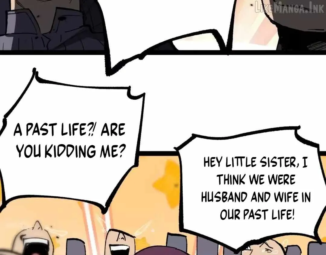 God-level Assassin, I’m the Shadow Chapter 124 page 75 - 