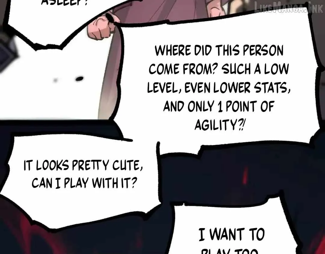 God-level Assassin, I’m the Shadow Chapter 124 page 77 - 