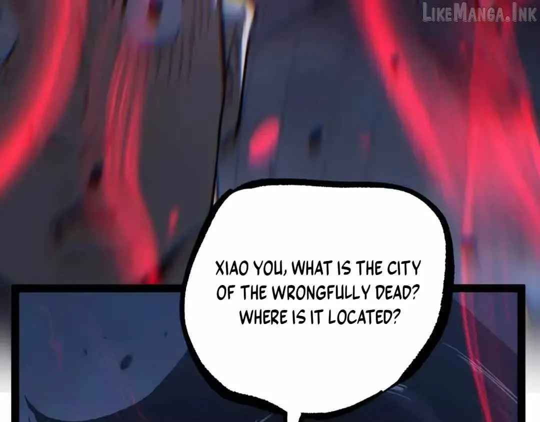 God-level Assassin, I’m the Shadow Chapter 124 page 81 - 
