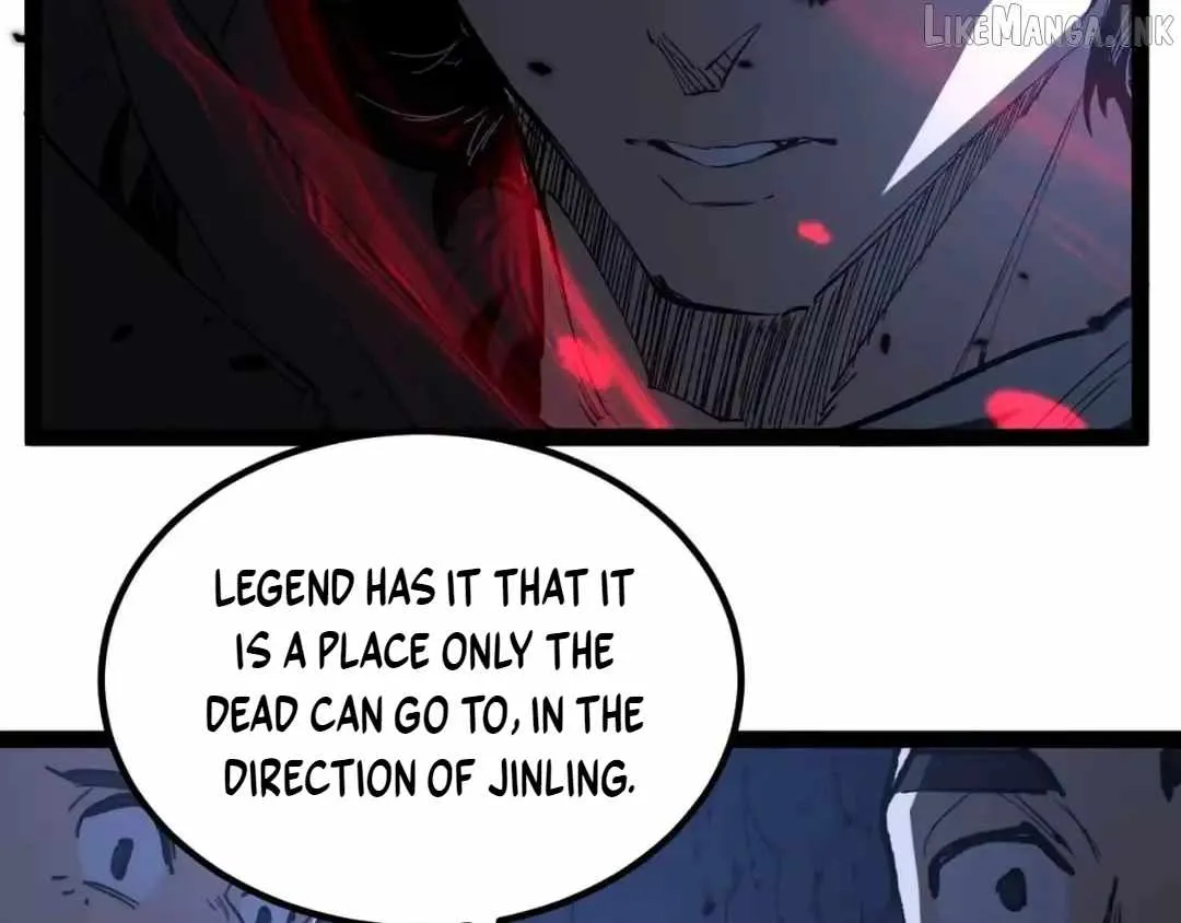 God-level Assassin, I’m the Shadow Chapter 124 page 83 - 