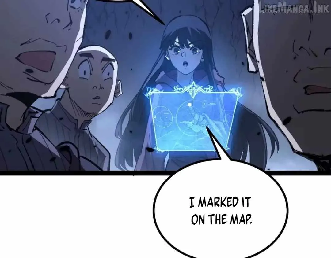 God-level Assassin, I’m the Shadow Chapter 124 page 84 - 