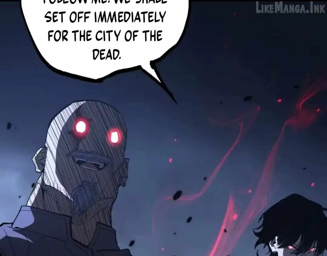God-level Assassin, I’m the Shadow Chapter 124 page 87 - 