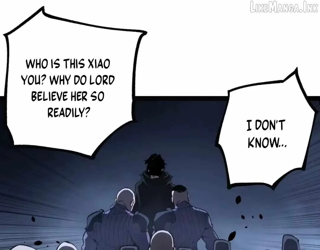 God-level Assassin, I’m the Shadow Chapter 124 page 89 - 