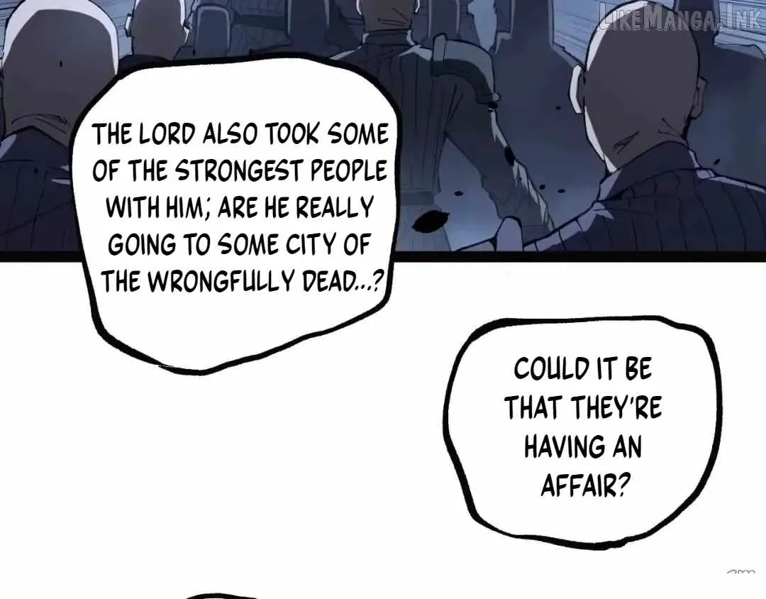 God-level Assassin, I’m the Shadow Chapter 124 page 90 - 