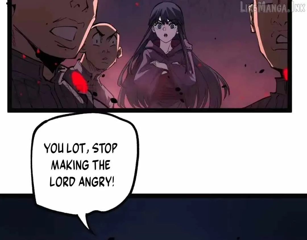God-level Assassin, I’m the Shadow Chapter 124 page 95 - 