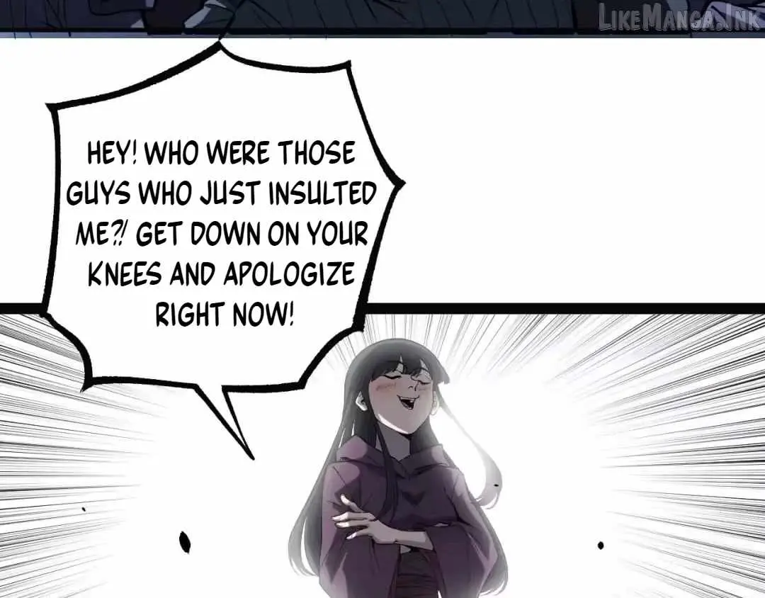 God-level Assassin, I’m the Shadow Chapter 124 page 97 - 