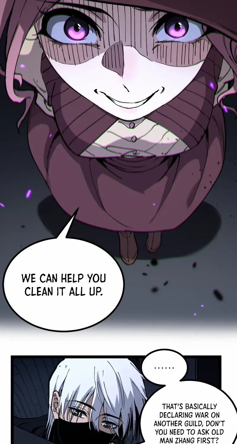 God-level Assassin, I’m the Shadow Chapter 55 page 11 - 