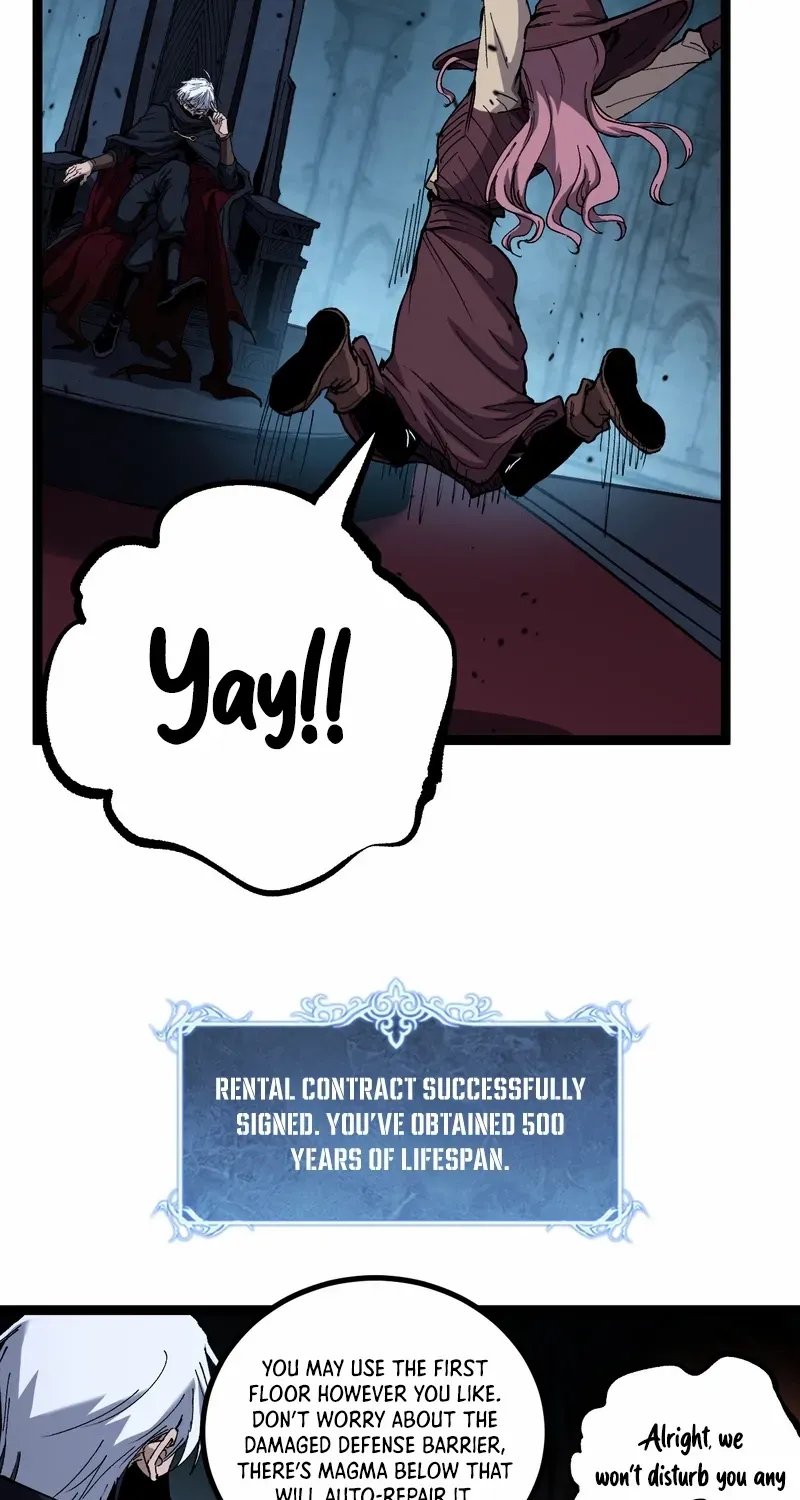 God-level Assassin, I’m the Shadow Chapter 55 page 13 - 