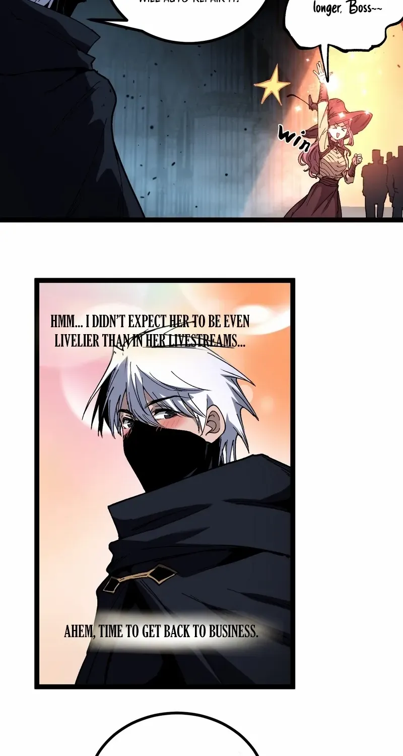 God-level Assassin, I’m the Shadow Chapter 55 page 14 - 