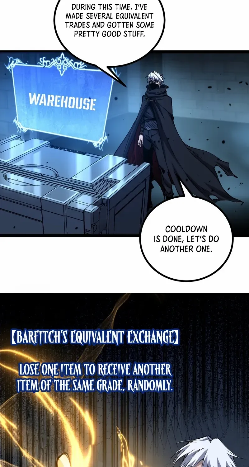 God-level Assassin, I’m the Shadow Chapter 55 page 15 - 