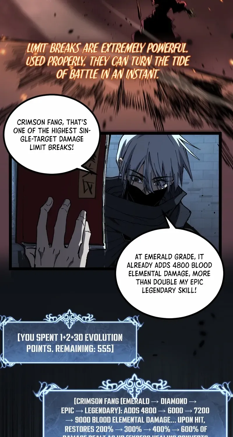 God-level Assassin, I’m the Shadow Chapter 55 page 19 - 