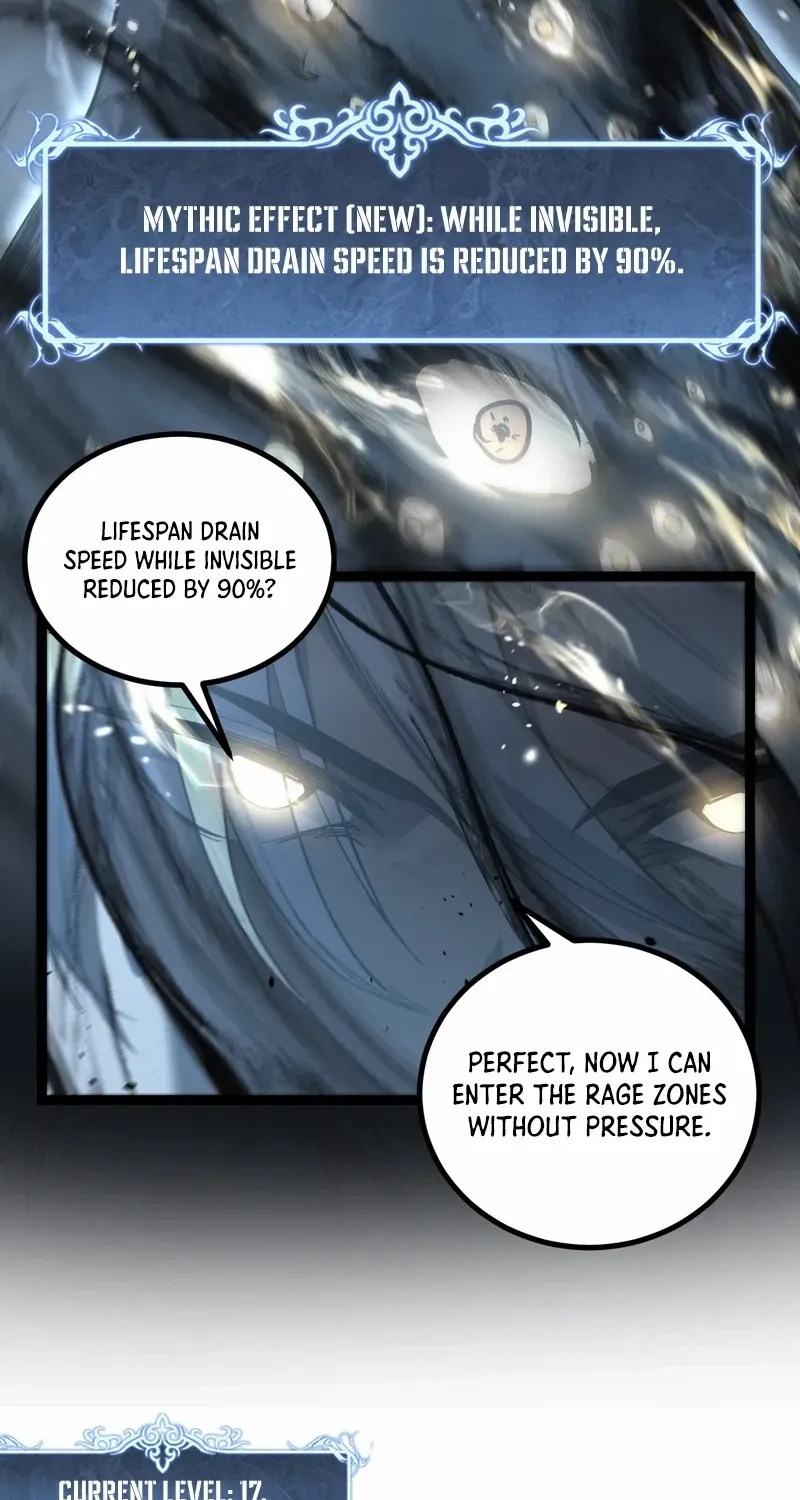 God-level Assassin, I’m the Shadow Chapter 55 page 22 - 