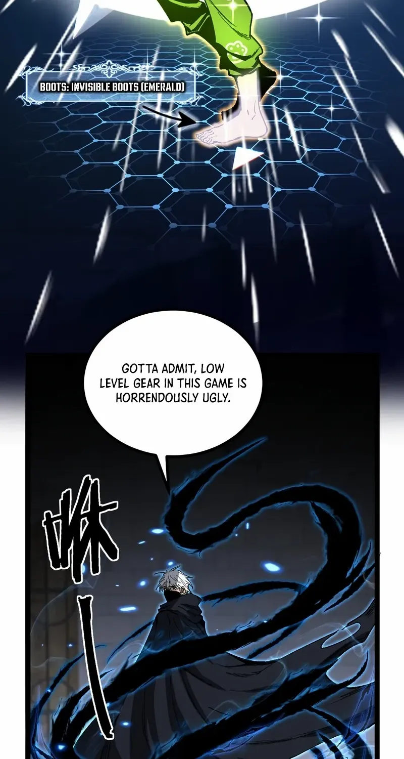 God-level Assassin, I’m the Shadow Chapter 55 page 26 - 