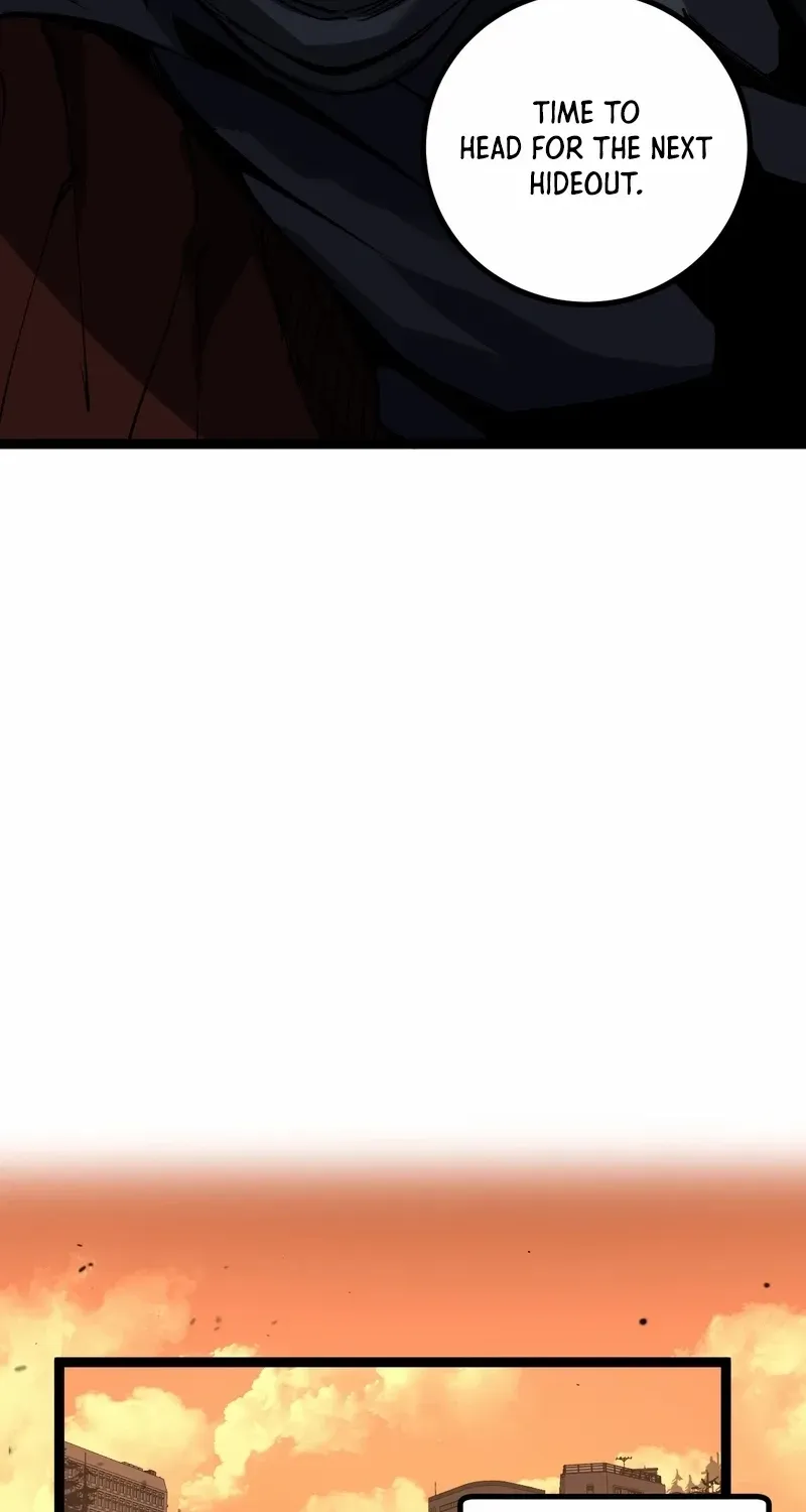 God-level Assassin, I’m the Shadow Chapter 55 page 28 - 