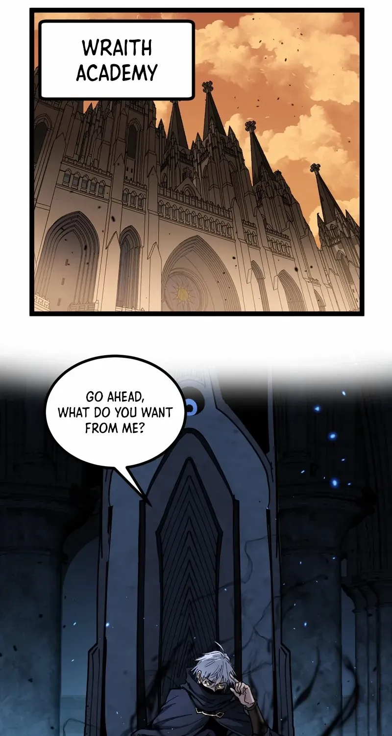 God-level Assassin, I’m the Shadow Chapter 55 page 4 - 