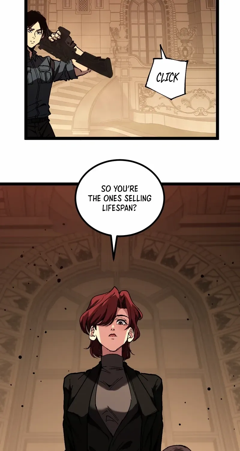 God-level Assassin, I’m the Shadow Chapter 55 page 34 - 