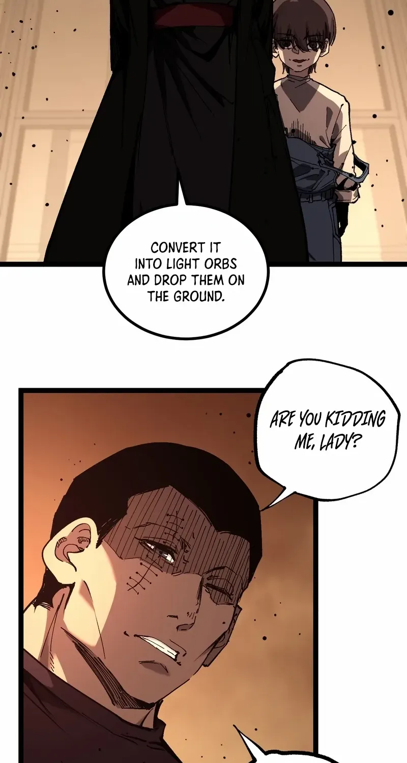 God-level Assassin, I’m the Shadow Chapter 55 page 35 - 