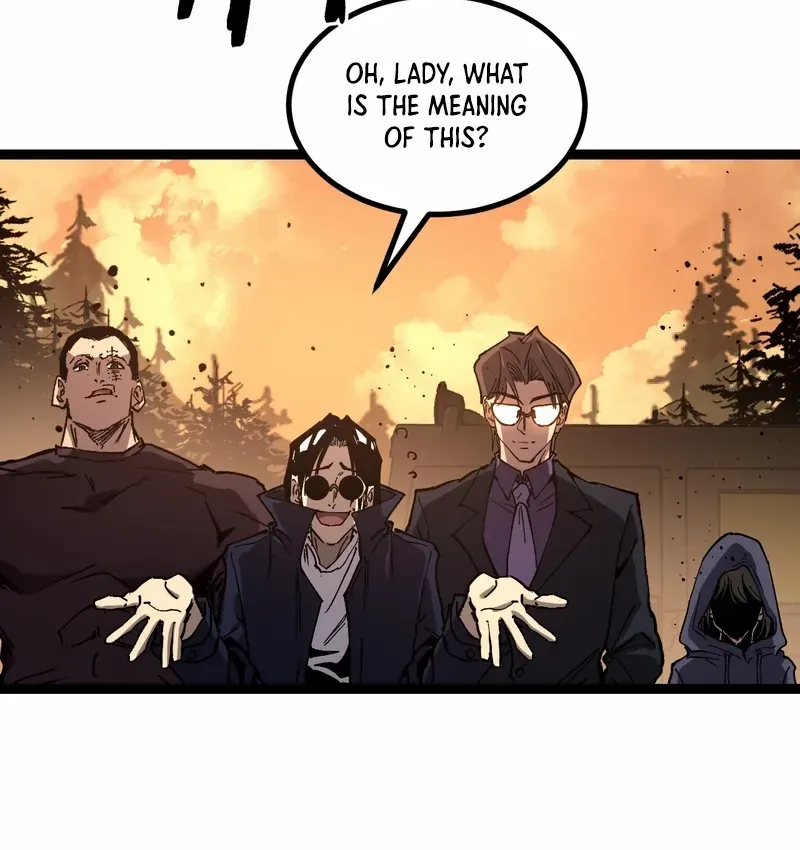 God-level Assassin, I’m the Shadow Chapter 55 page 38 - 