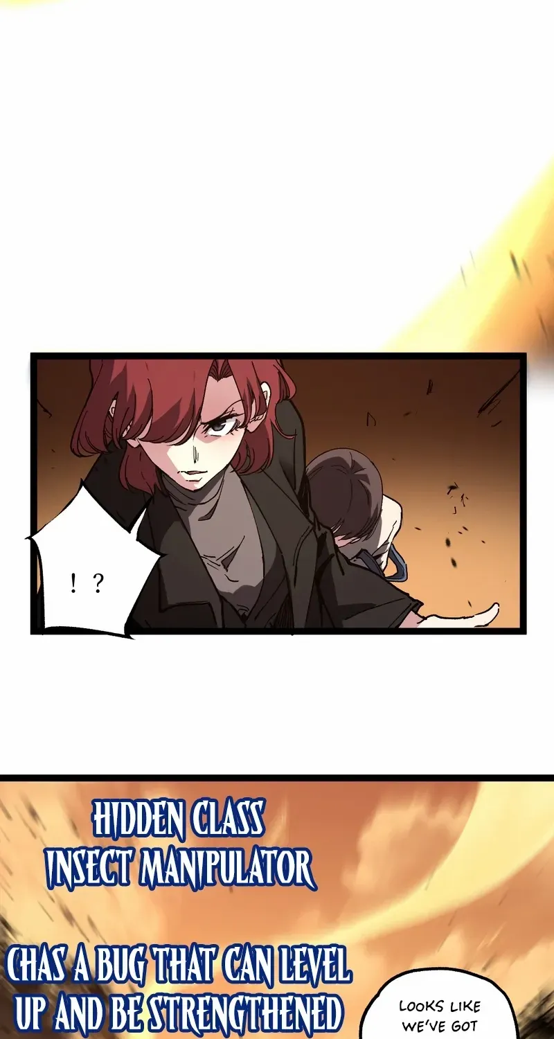 God-level Assassin, I’m the Shadow Chapter 55 page 41 - 