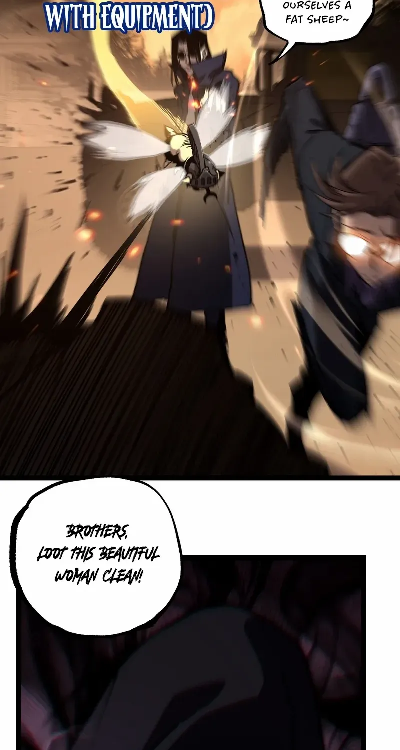 God-level Assassin, I’m the Shadow Chapter 55 page 42 - 
