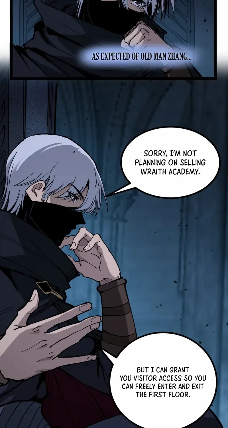 God-level Assassin, I’m the Shadow Chapter 55 page 7 - 