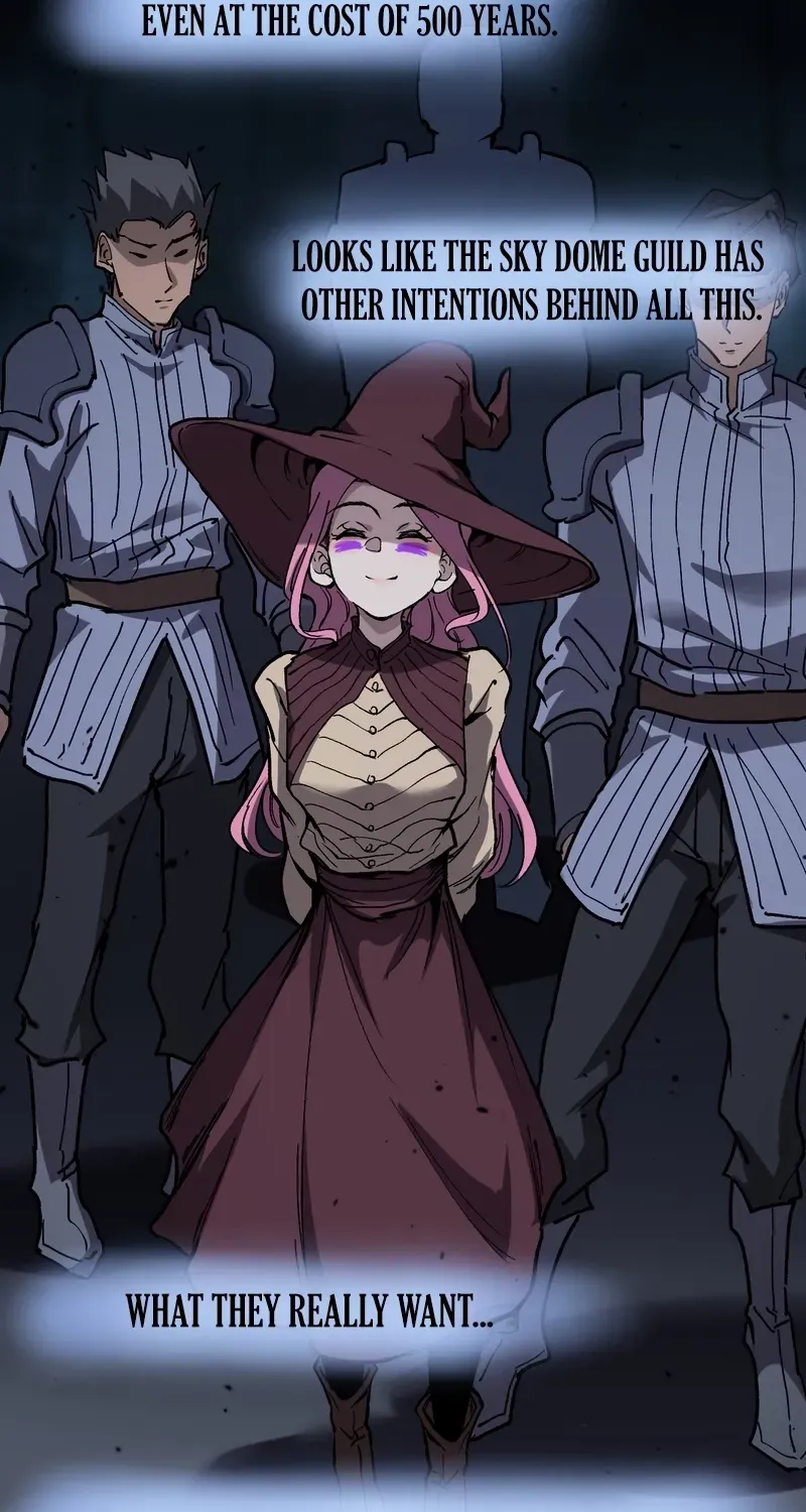 God-level Assassin, I’m the Shadow Chapter 55 page 9 - 