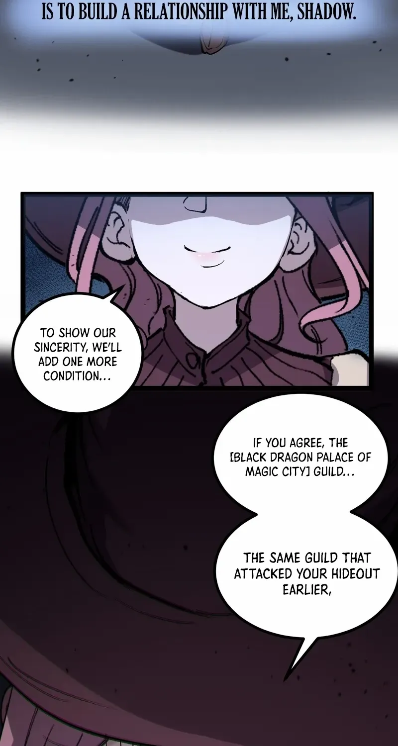 God-level Assassin, I’m the Shadow Chapter 55 page 10 - 