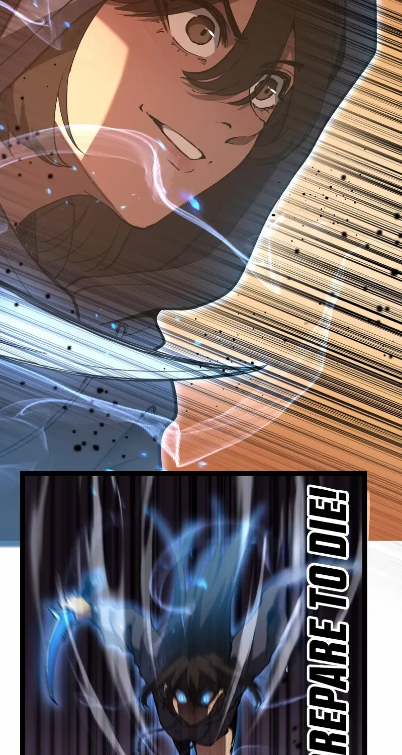 God-level Assassin, I’m the Shadow Chapter 56 page 13 - 