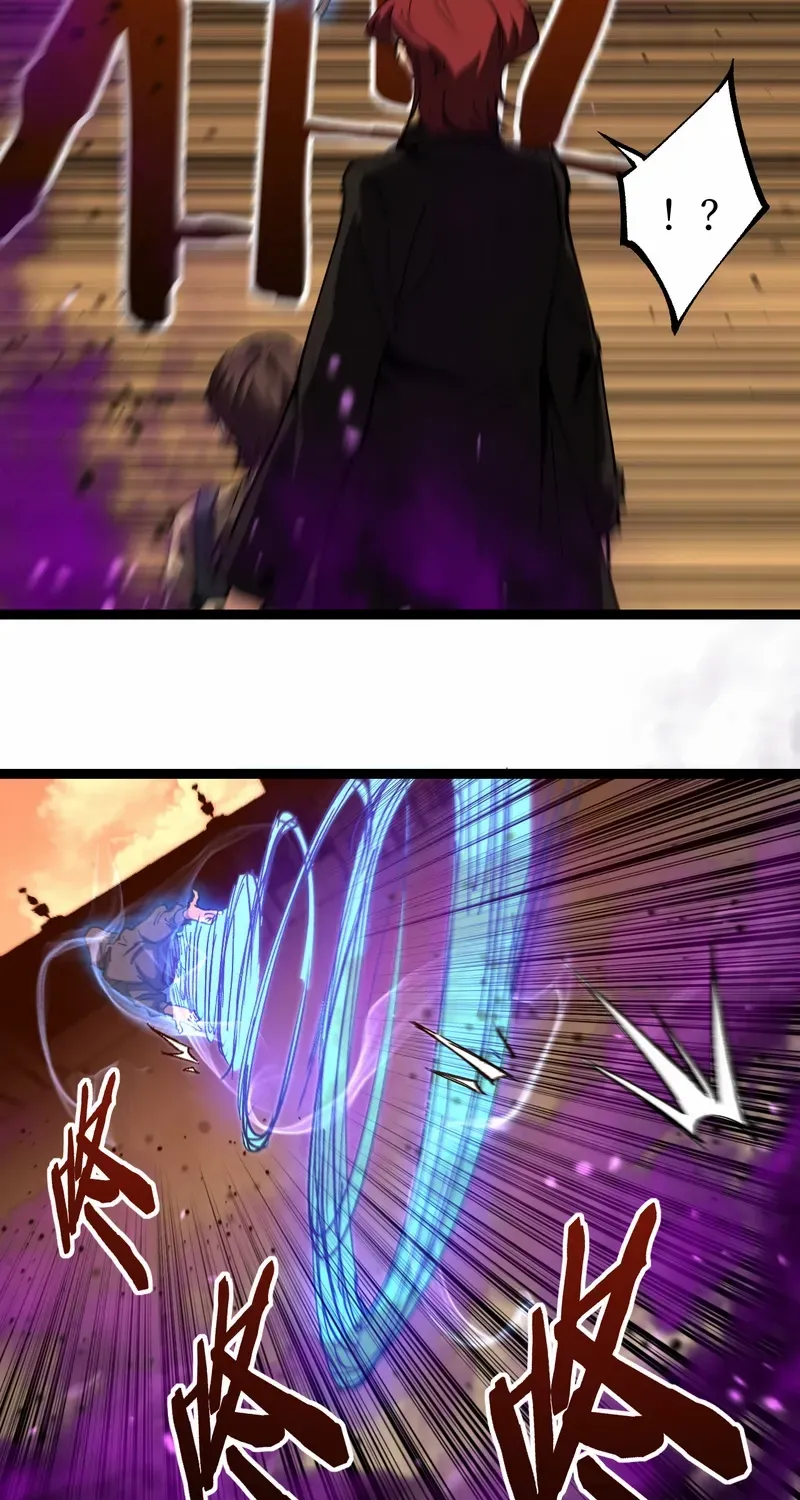 God-level Assassin, I’m the Shadow Chapter 56 page 15 - 