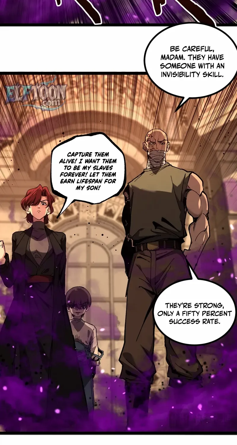 God-level Assassin, I’m the Shadow Chapter 56 page 16 - 