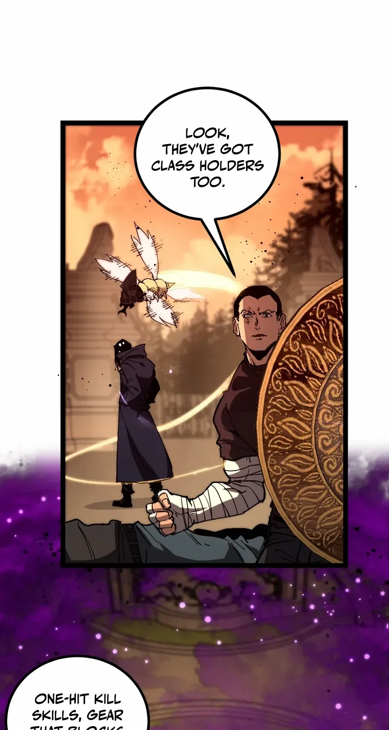 God-level Assassin, I’m the Shadow Chapter 56 page 17 - 