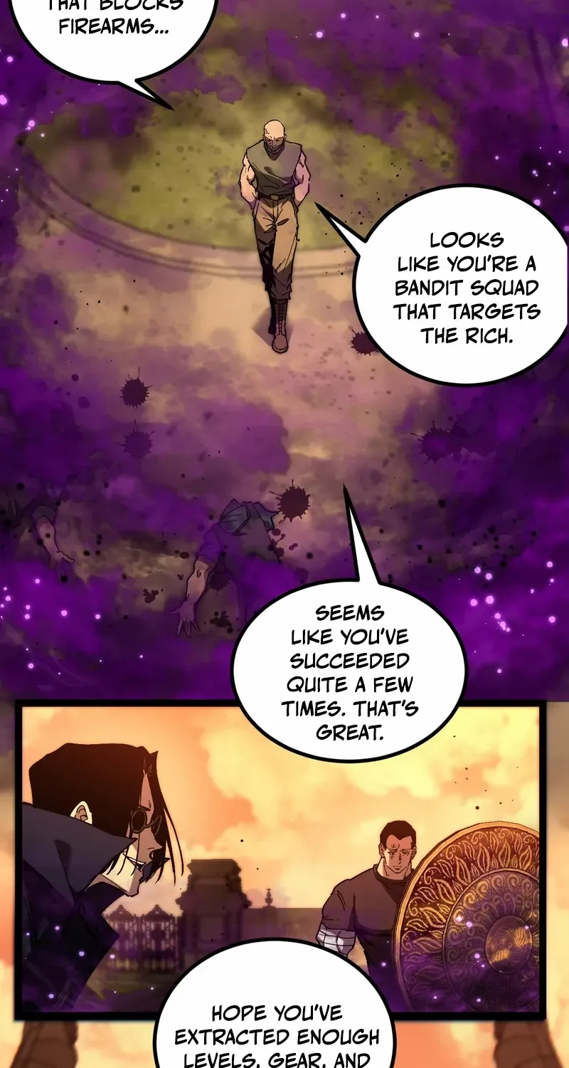 God-level Assassin, I’m the Shadow Chapter 56 page 18 - 