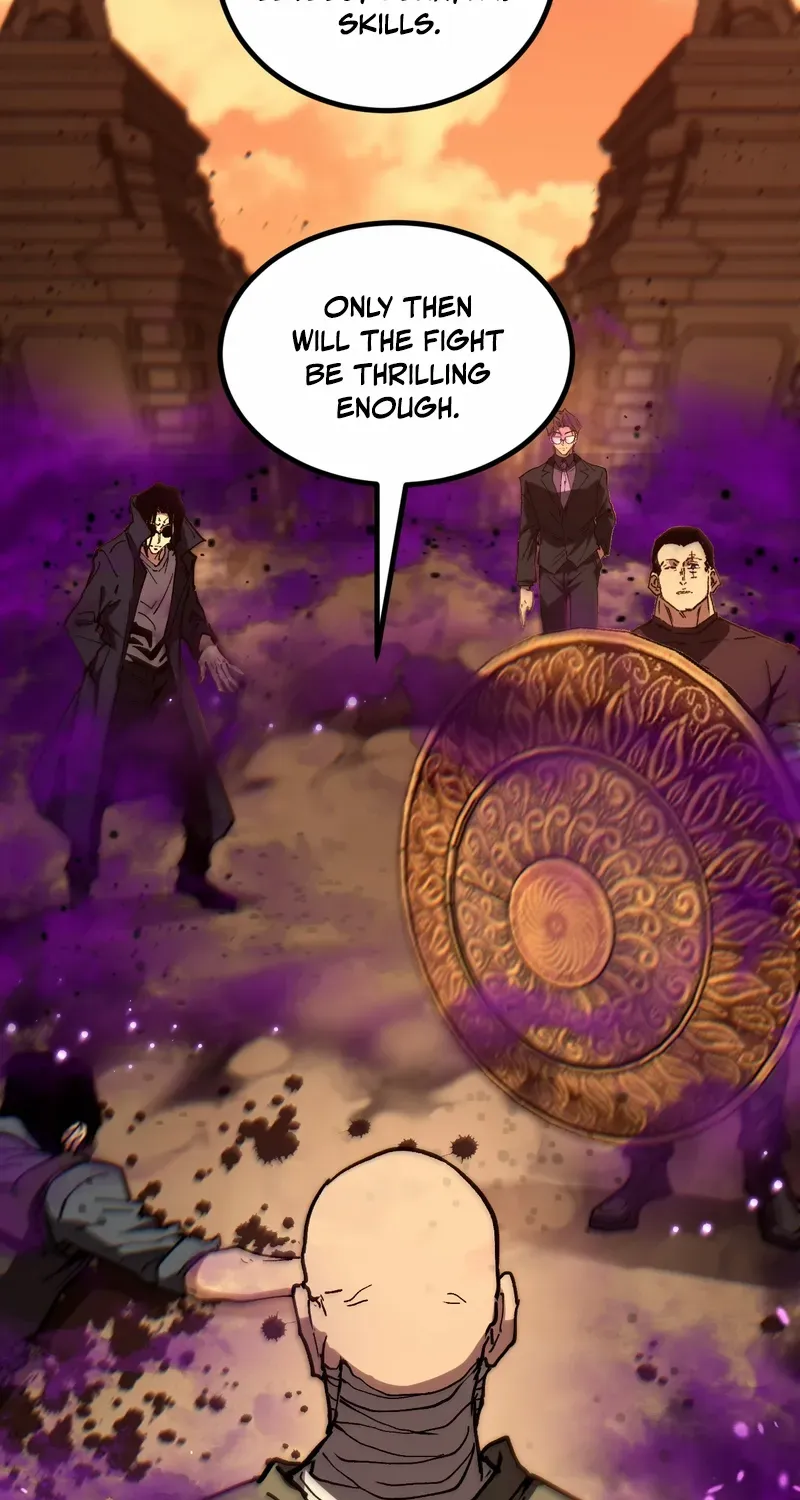 God-level Assassin, I’m the Shadow Chapter 56 page 19 - 