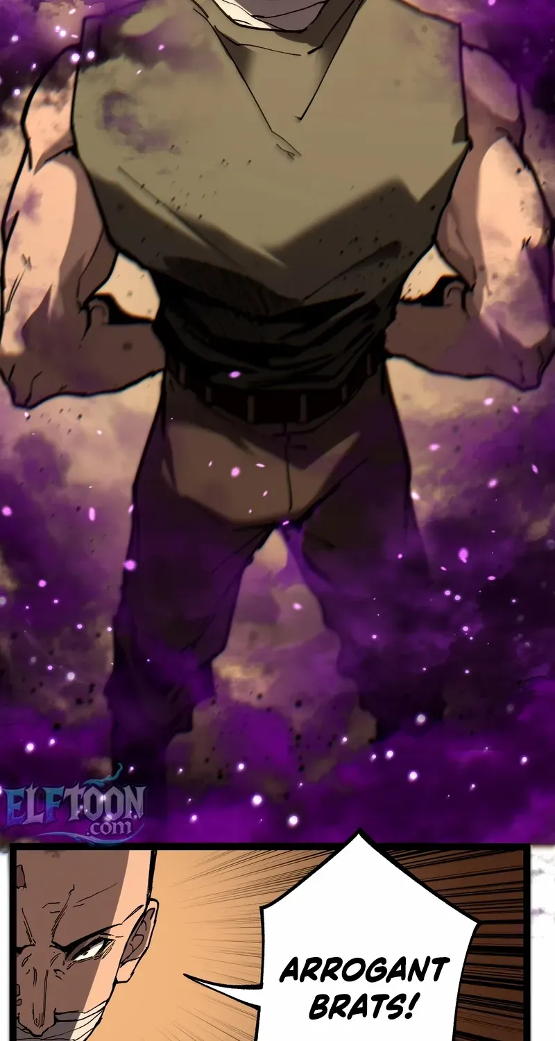 God-level Assassin, I’m the Shadow Chapter 56 page 20 - 