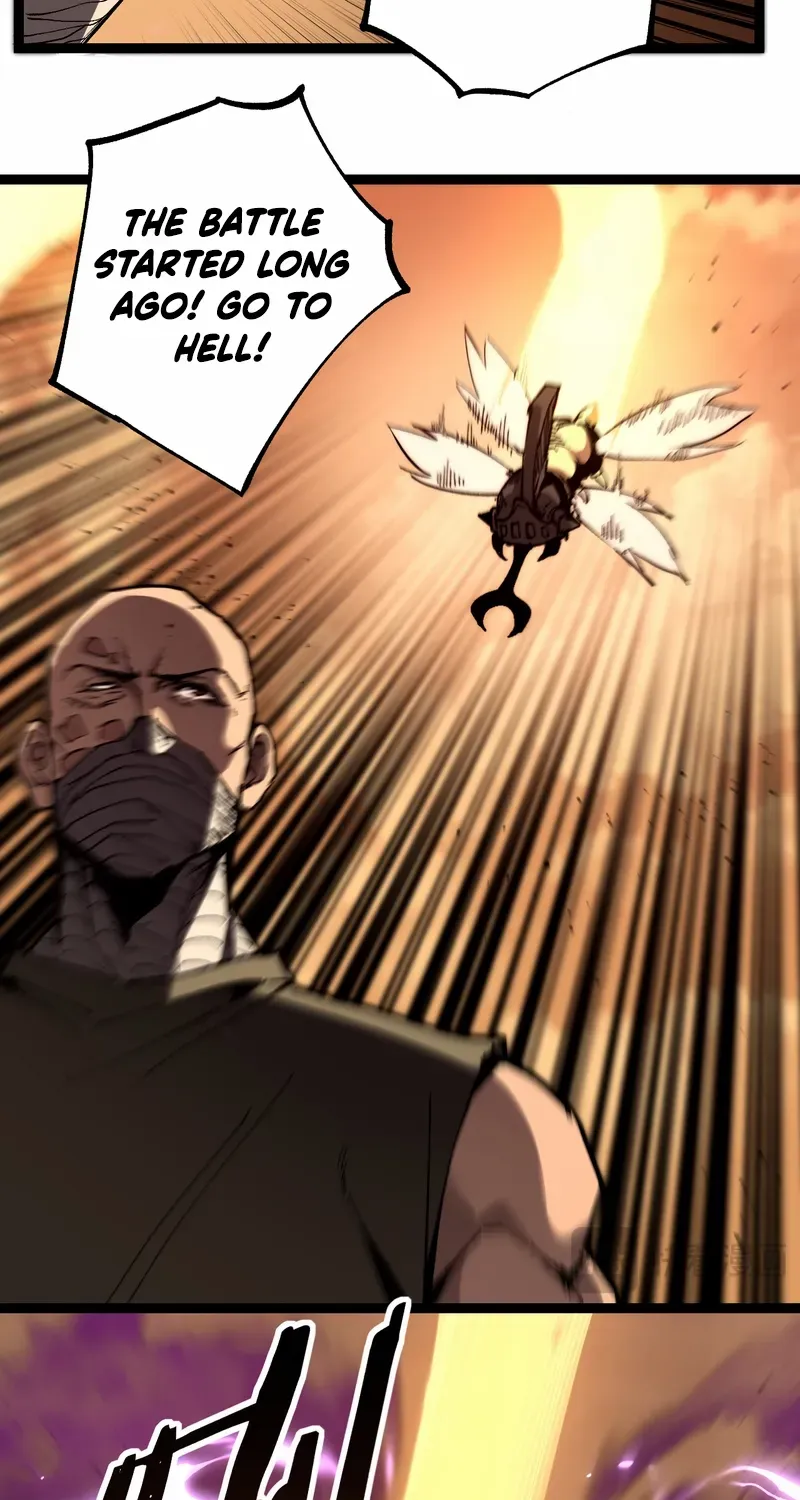 God-level Assassin, I’m the Shadow Chapter 56 page 21 - 