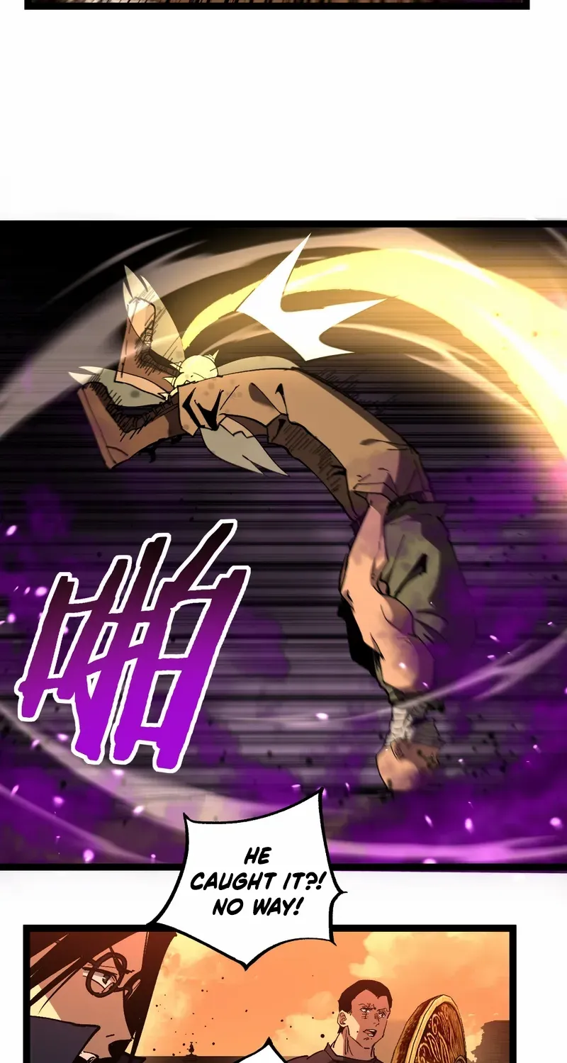 God-level Assassin, I’m the Shadow Chapter 56 page 23 - 