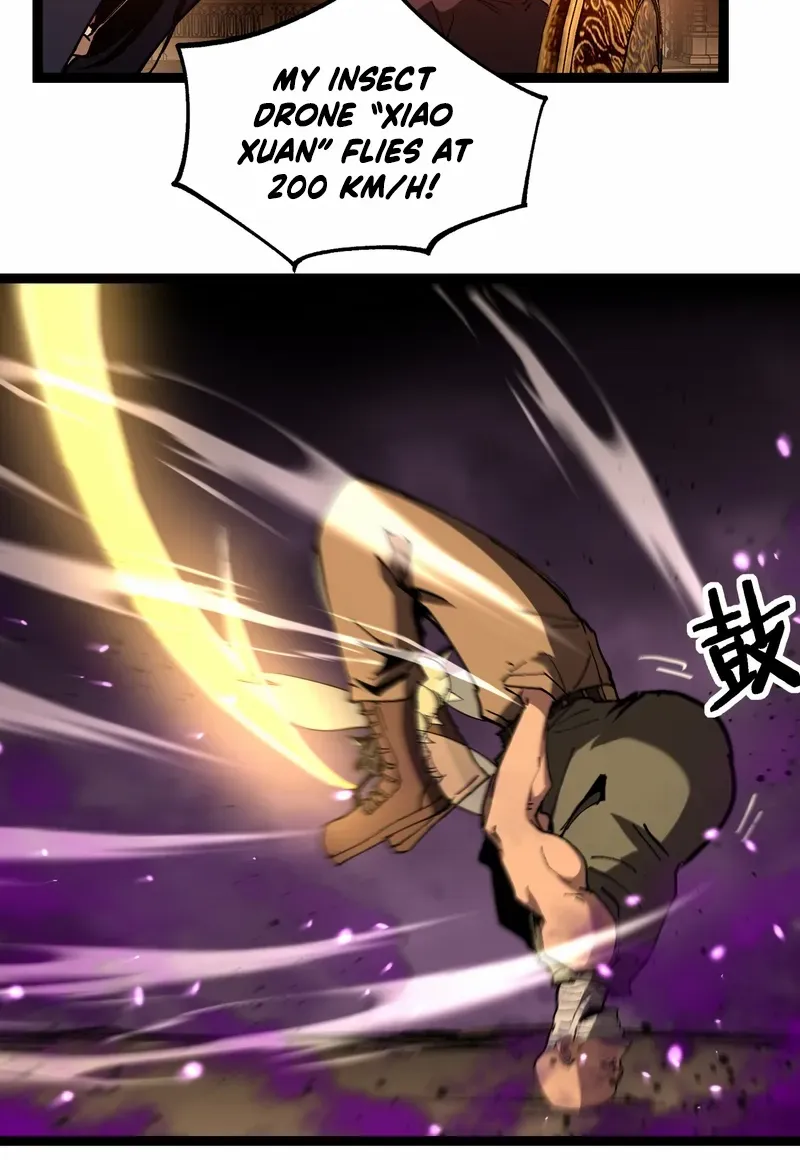 God-level Assassin, I’m the Shadow Chapter 56 page 24 - 