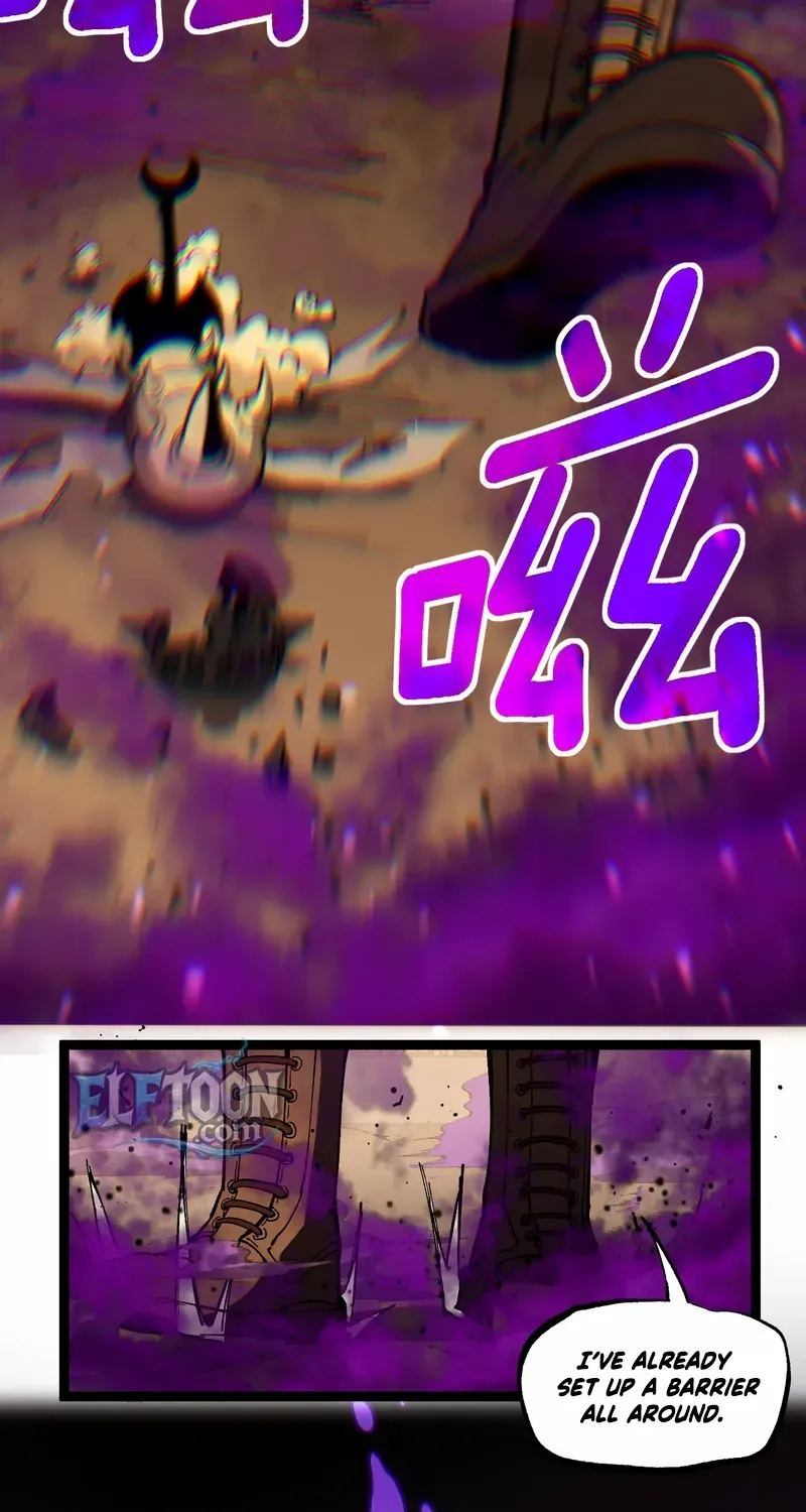 God-level Assassin, I’m the Shadow Chapter 56 page 27 - 