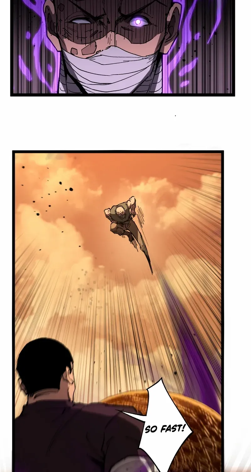 God-level Assassin, I’m the Shadow Chapter 56 page 29 - 