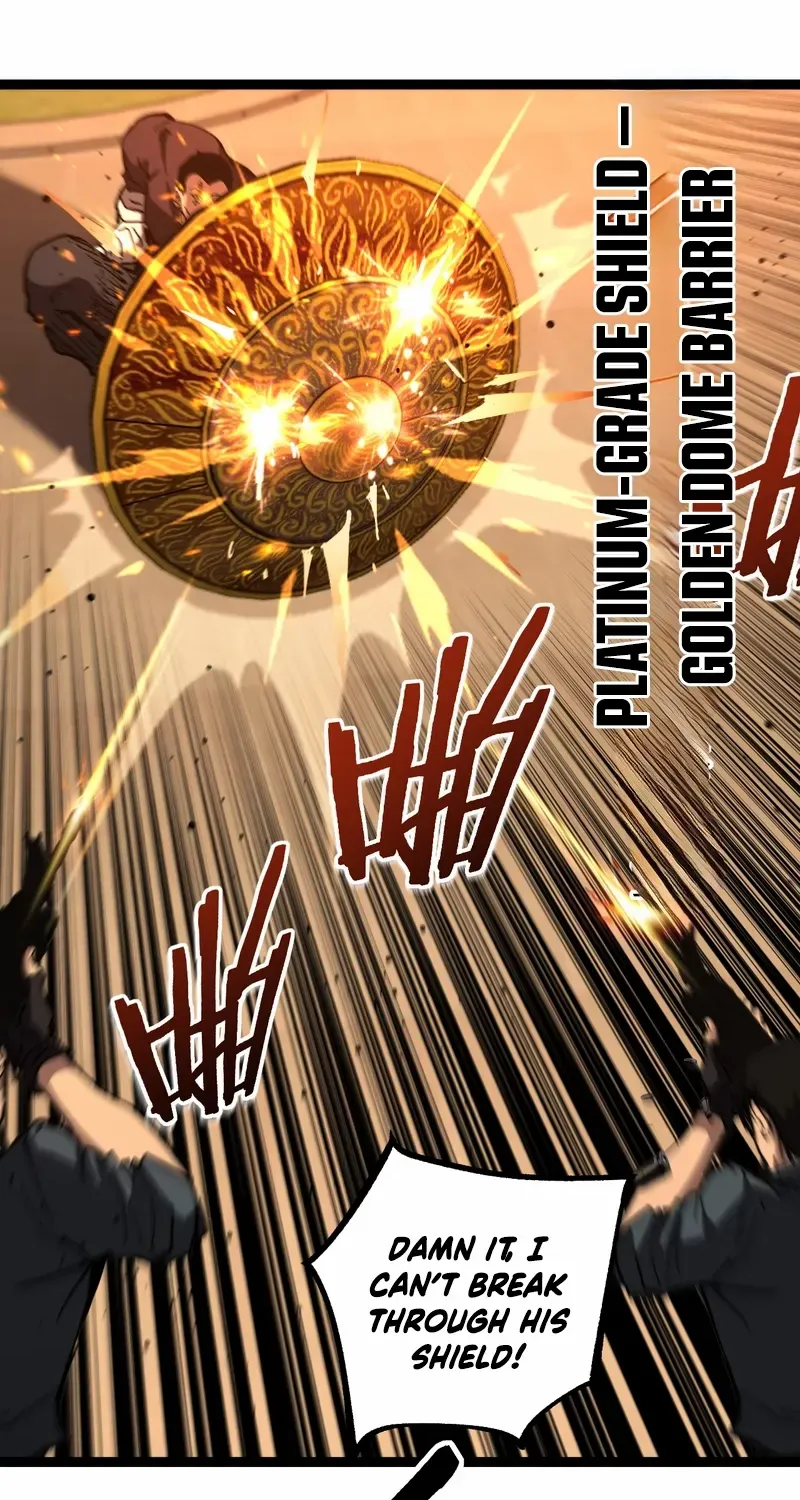 God-level Assassin, I’m the Shadow Chapter 56 page 4 - 